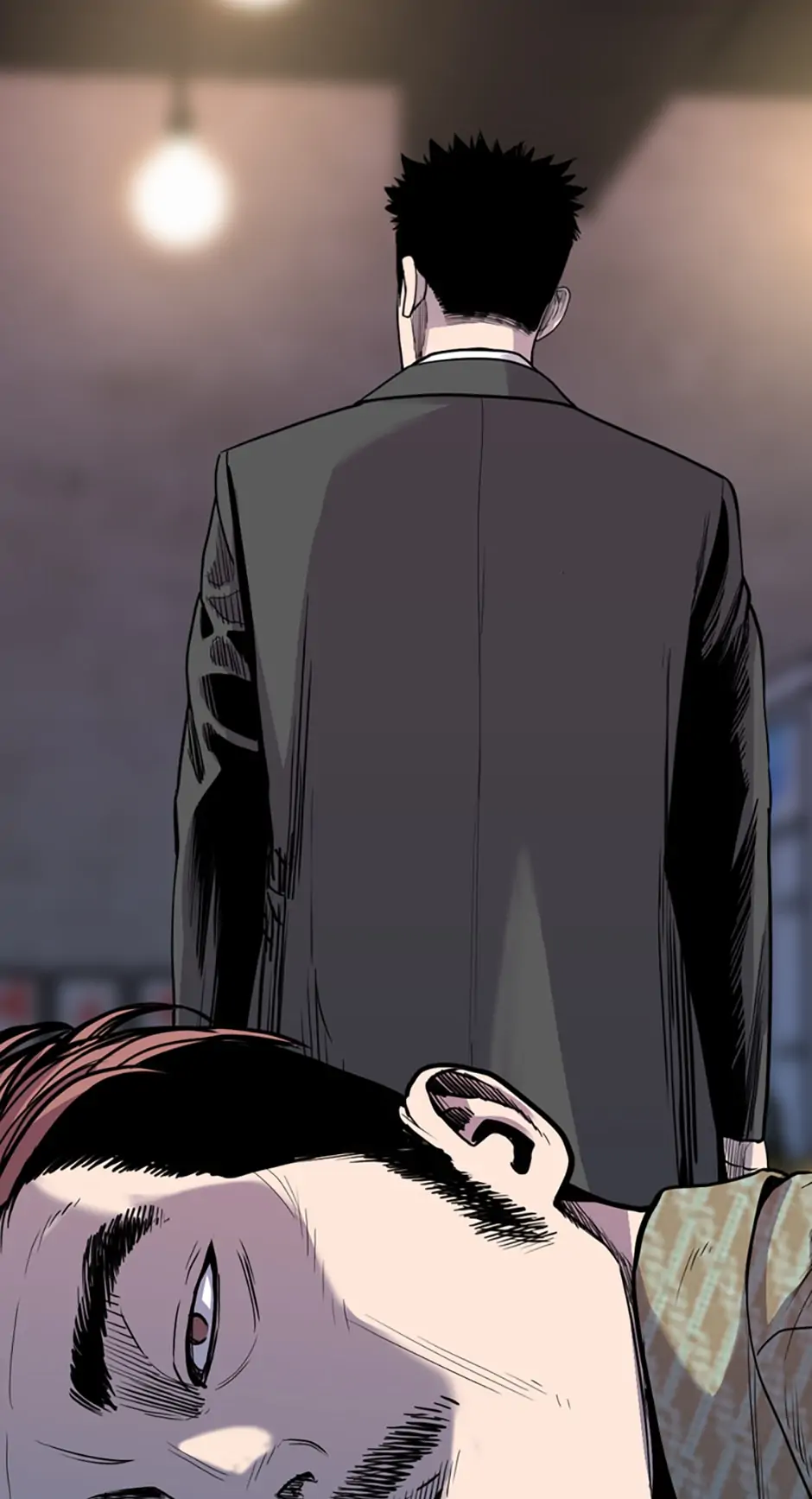 Switch Manhwa Chapter 57 - page 138
