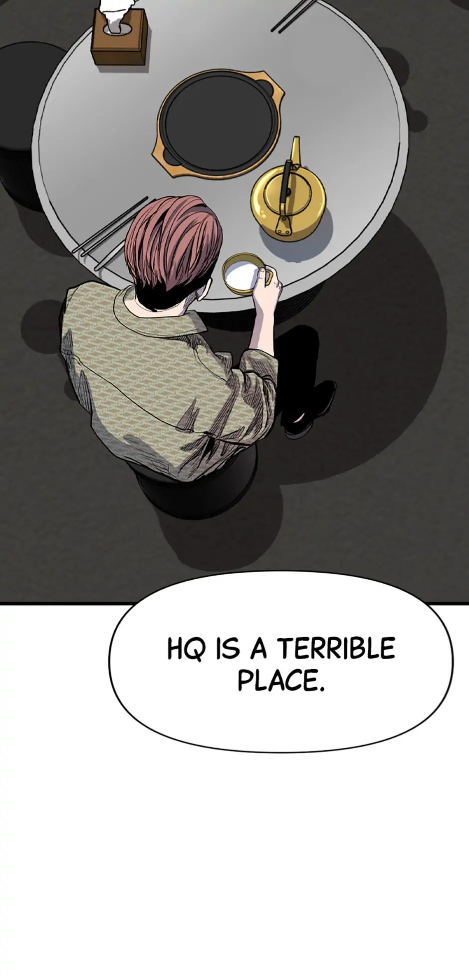 Switch Manhwa Chapter 57 - page 18