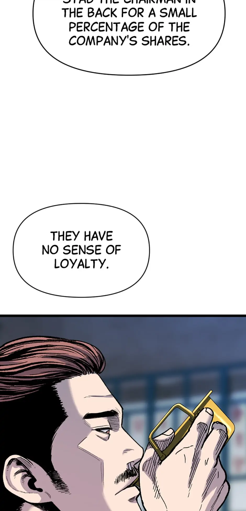 Switch Manhwa Chapter 57 - page 21