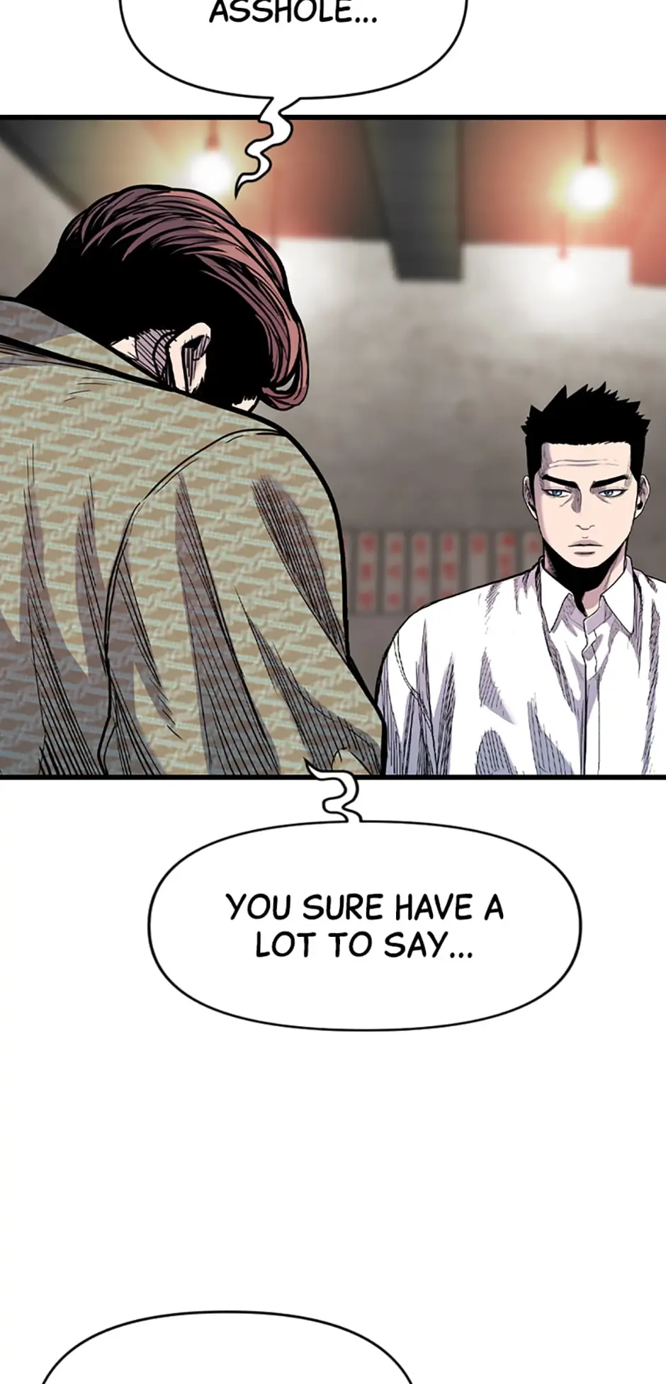 Switch Manhwa Chapter 57 - page 25
