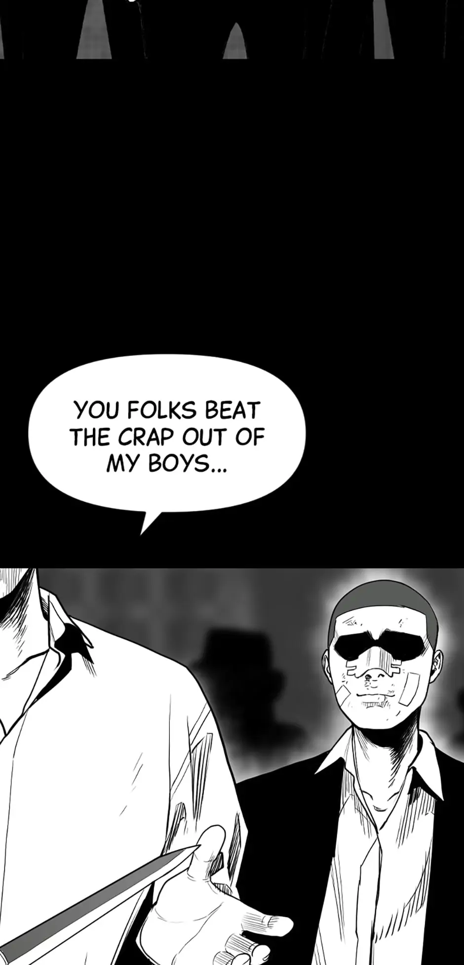 Switch Manhwa Chapter 57 - page 41