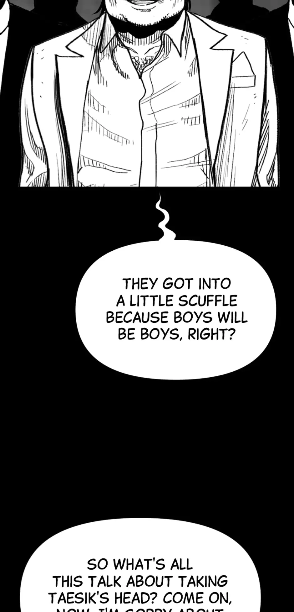 Switch Manhwa Chapter 57 - page 46