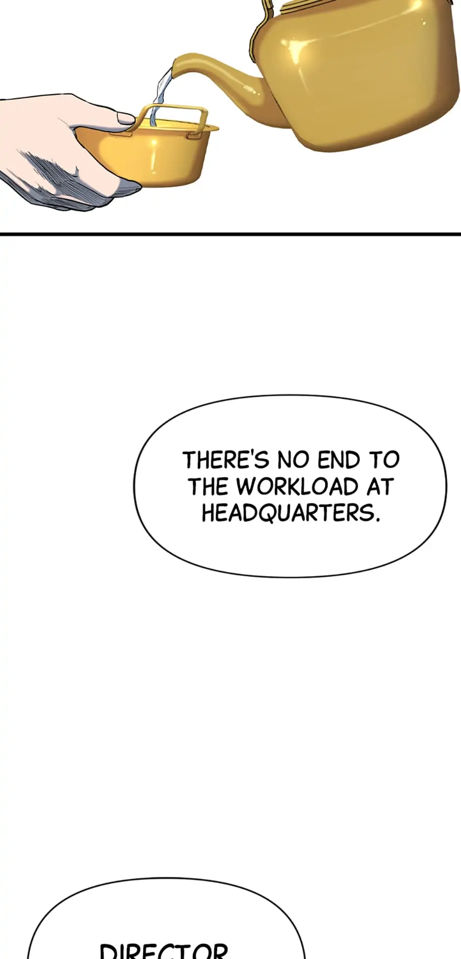 Switch Manhwa Chapter 57 - page 5