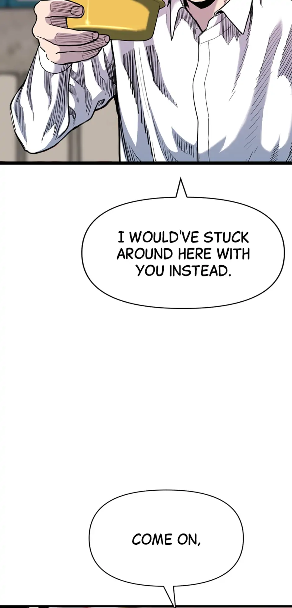 Switch Manhwa Chapter 57 - page 8