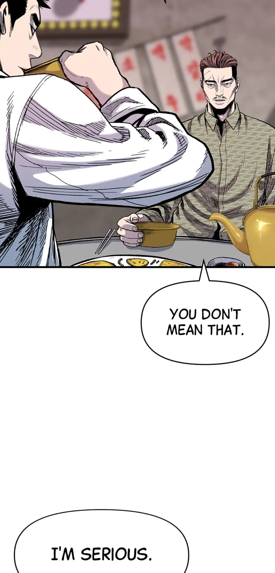 Switch Manhwa Chapter 57 - page 9