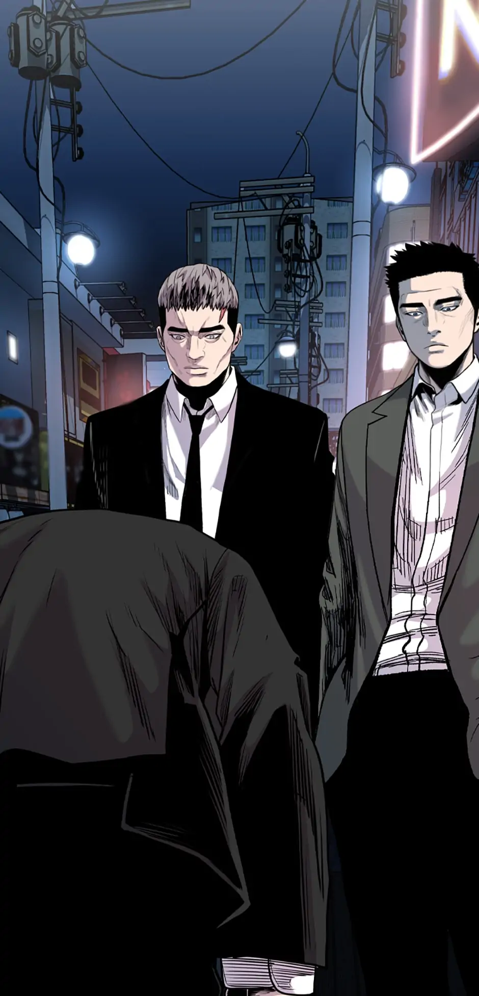 Switch Manhwa Chapter 58 - page 111