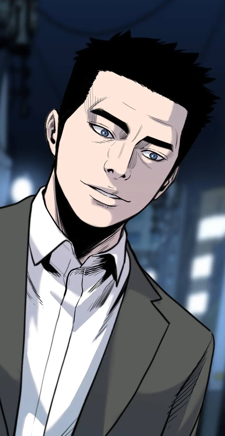 Switch Manhwa Chapter 58 - page 130