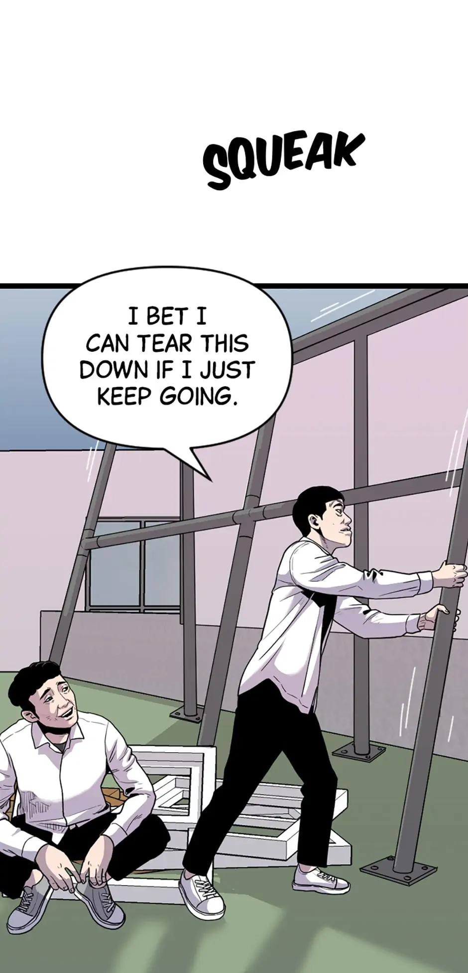 Switch Manhwa Chapter 58 - page 24