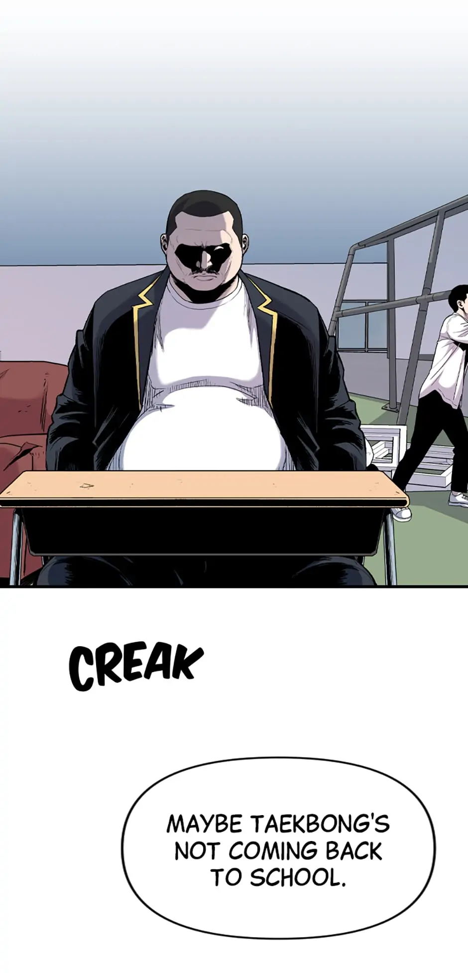 Switch Manhwa Chapter 58 - page 26