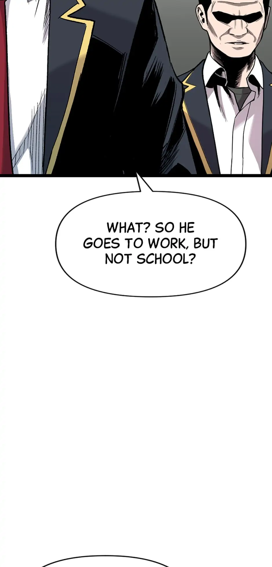 Switch Manhwa Chapter 58 - page 36