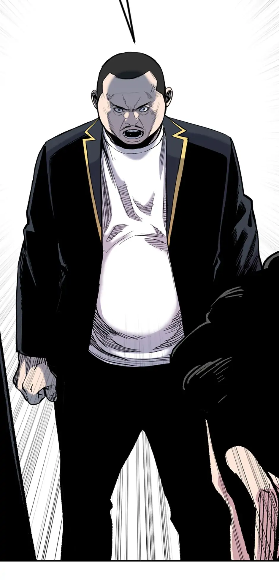 Switch Manhwa Chapter 58 - page 44