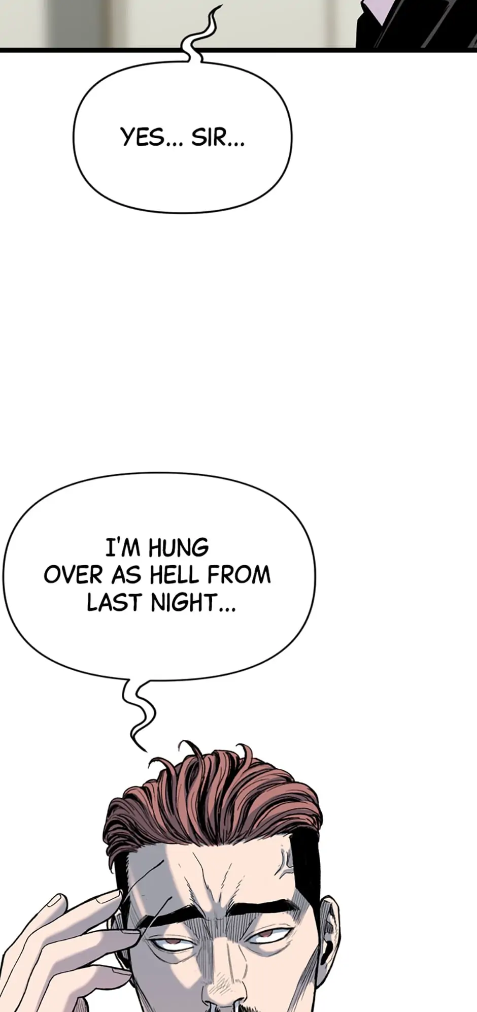 Switch Manhwa Chapter 58 - page 7