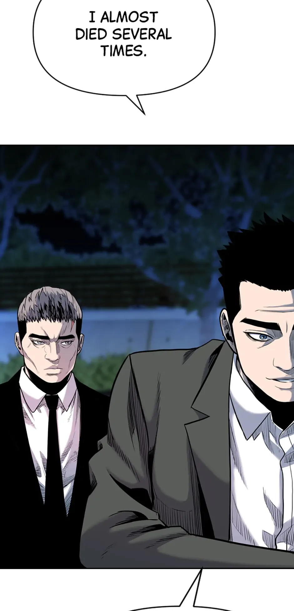 Switch Manhwa Chapter 59 - page 10