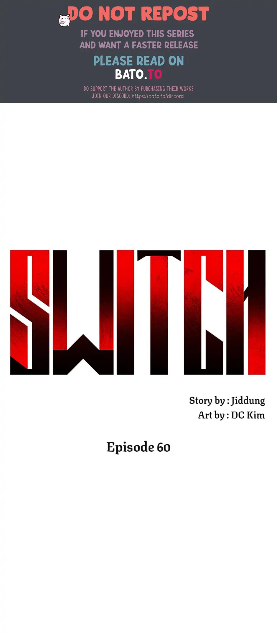 Switch Manhwa Chapter 60 - page 1