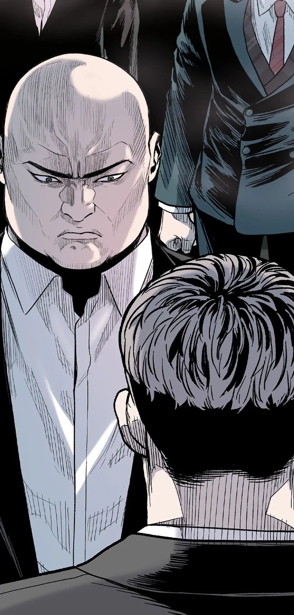 Switch Manhwa Chapter 60 - page 105