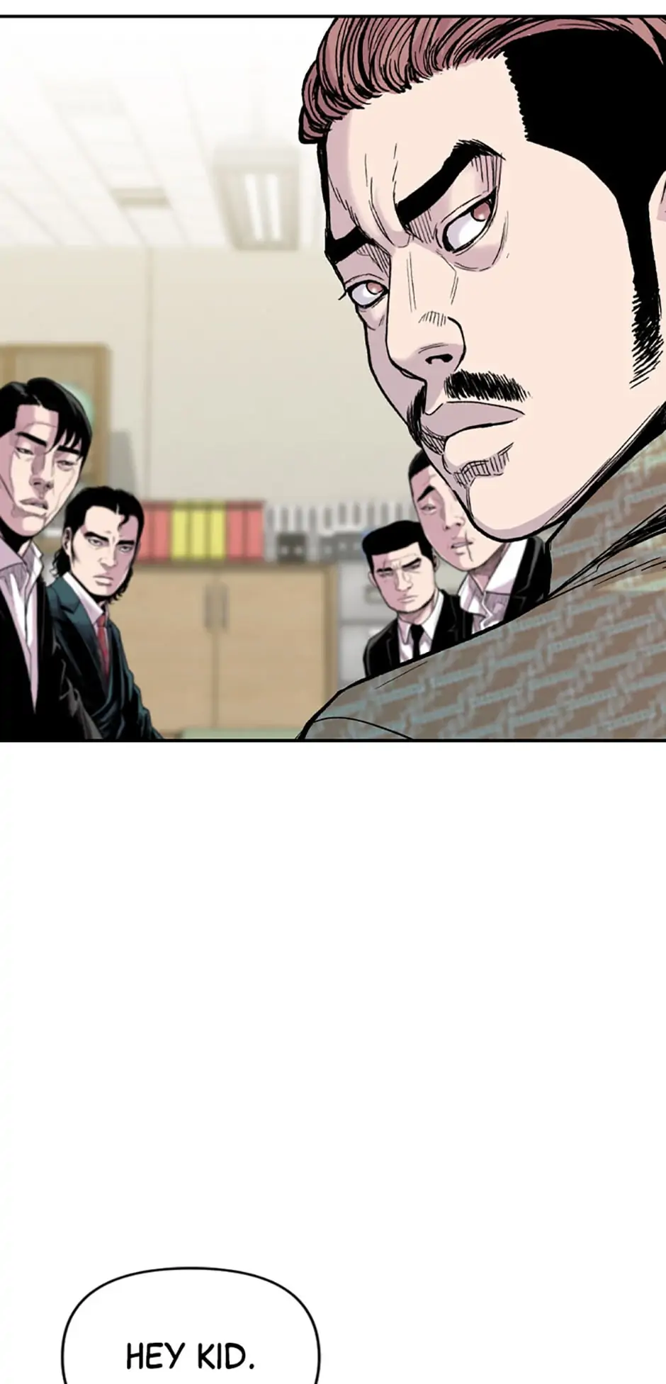 Switch Manhwa Chapter 60 - page 24