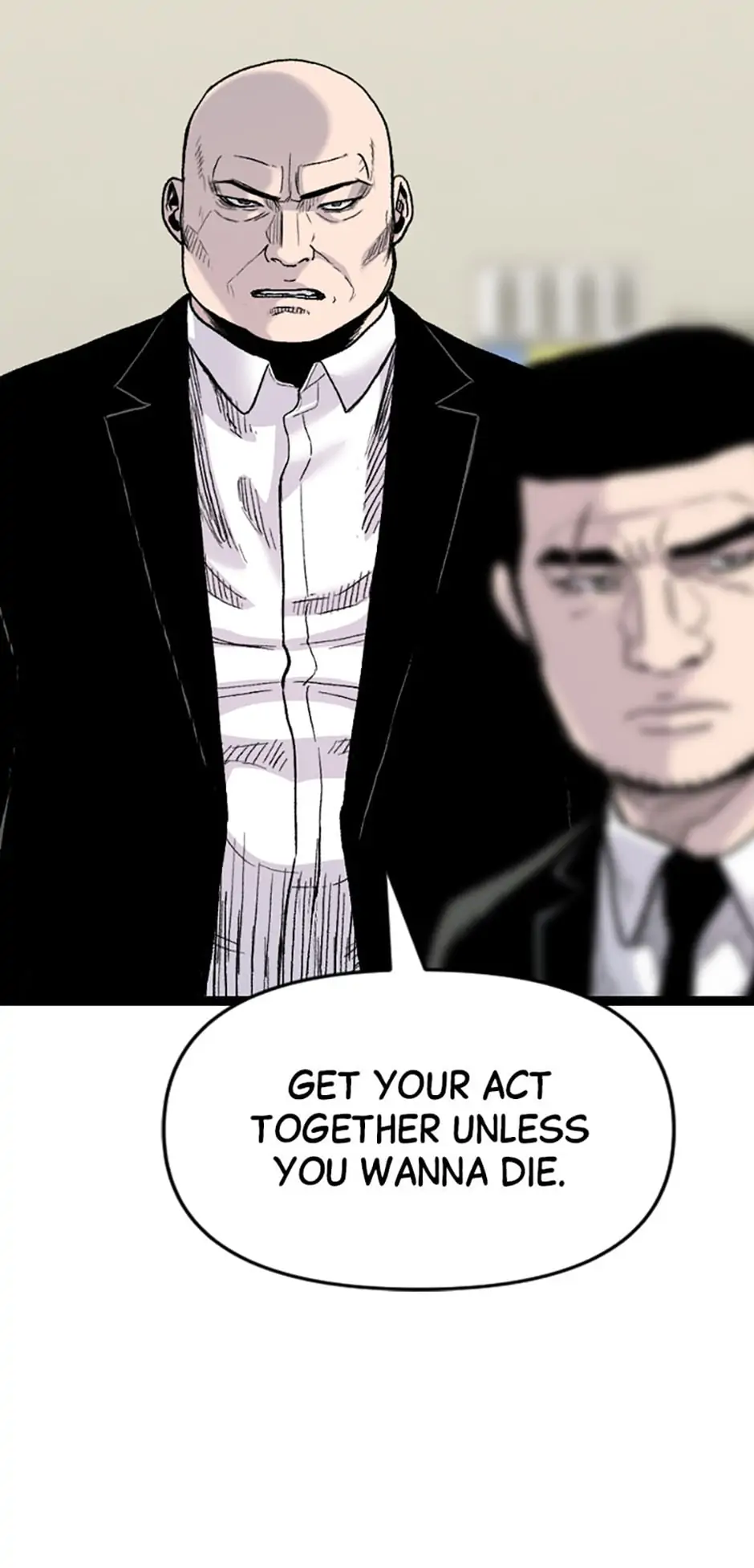 Switch Manhwa Chapter 60 - page 27