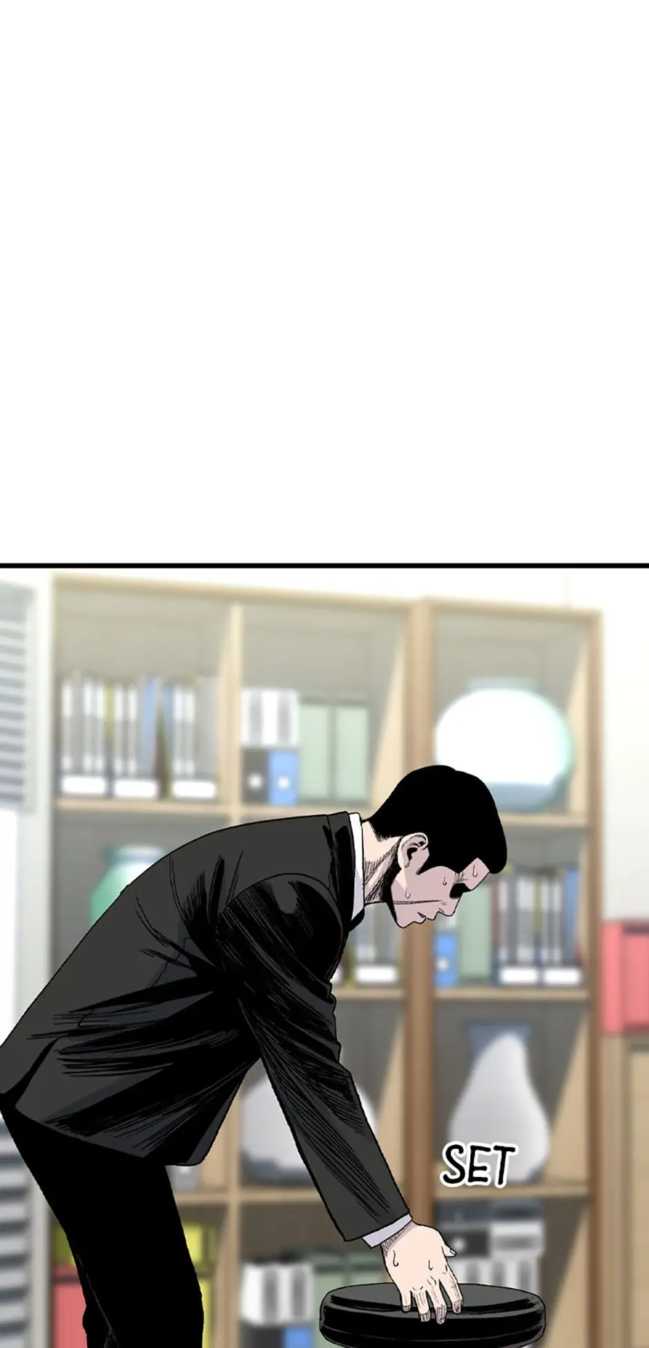 Switch Manhwa Chapter 60 - page 31