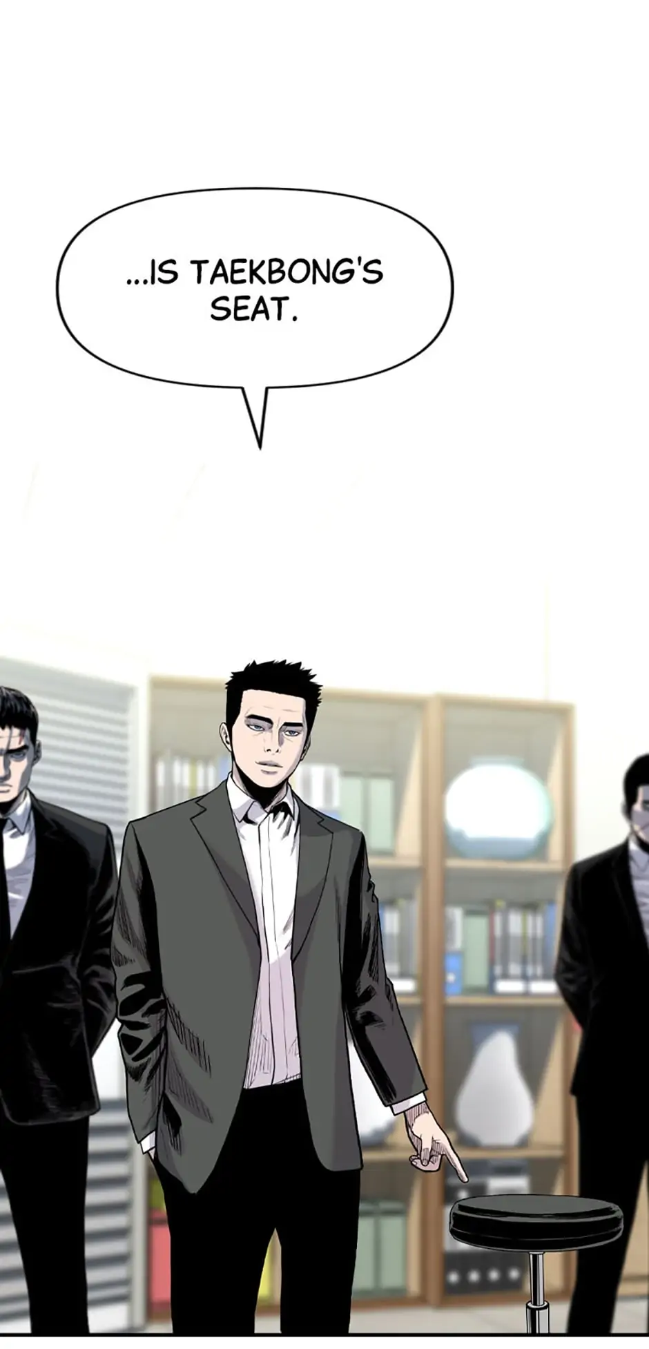 Switch Manhwa Chapter 60 - page 43