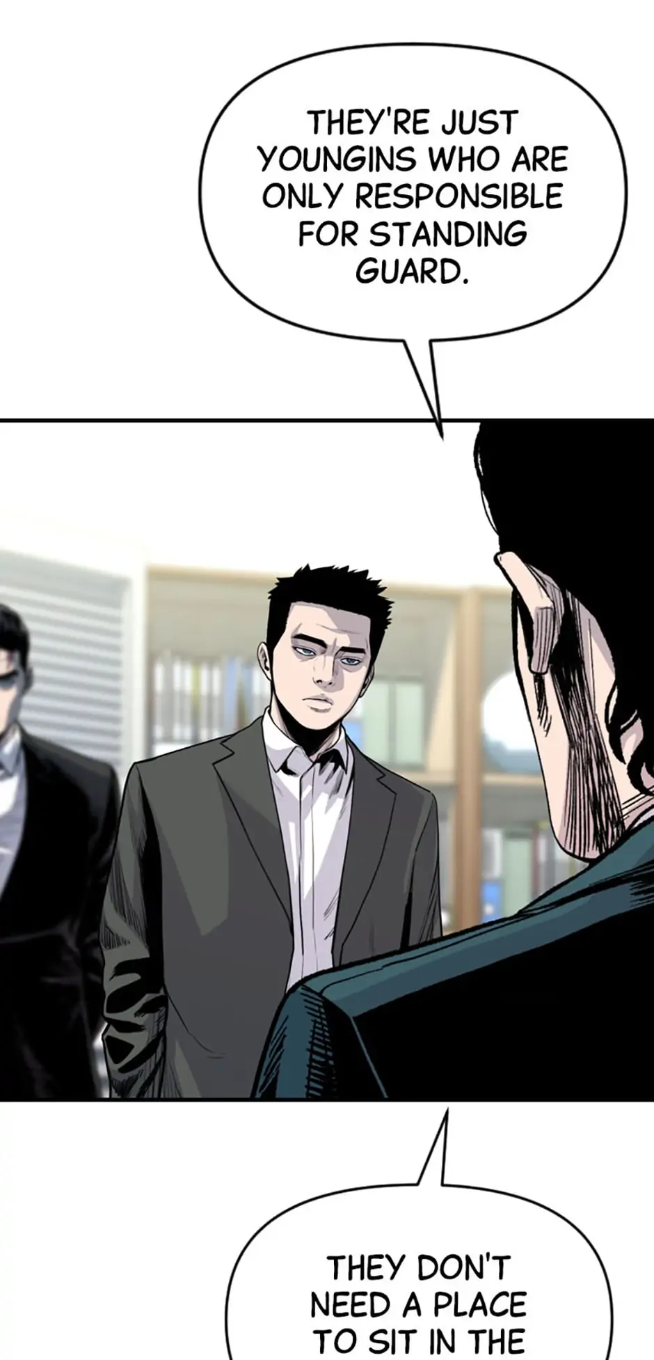 Switch Manhwa Chapter 60 - page 53