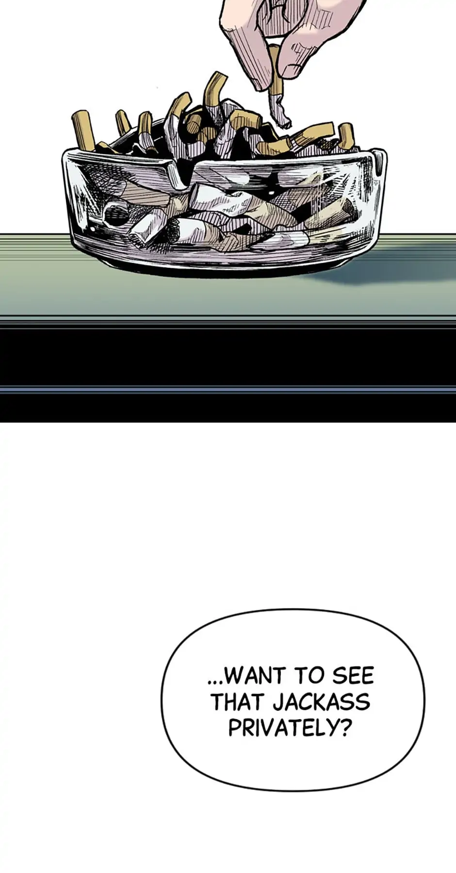Switch Manhwa Chapter 60 - page 7