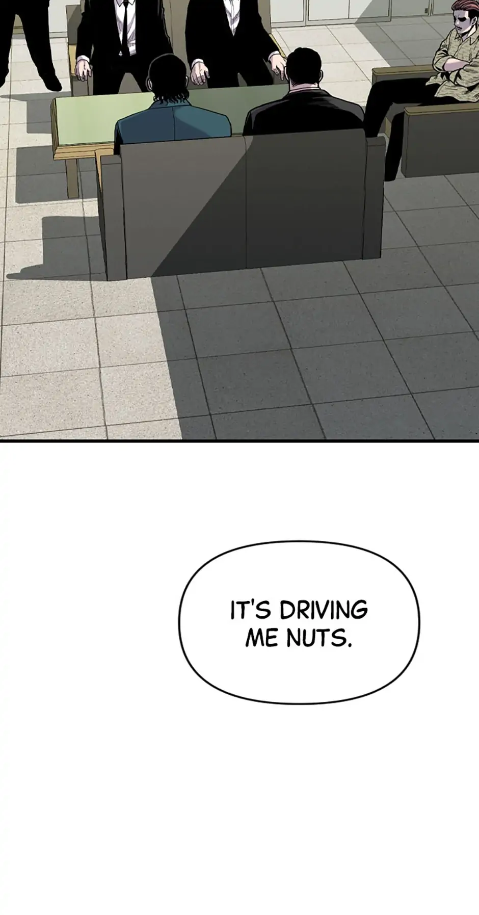 Switch Manhwa Chapter 60 - page 9