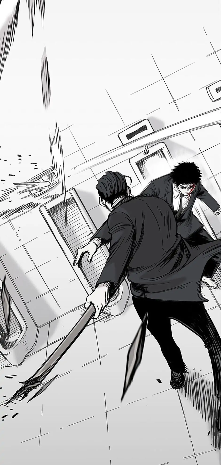 Switch Manhwa Chapter 1 - page 135