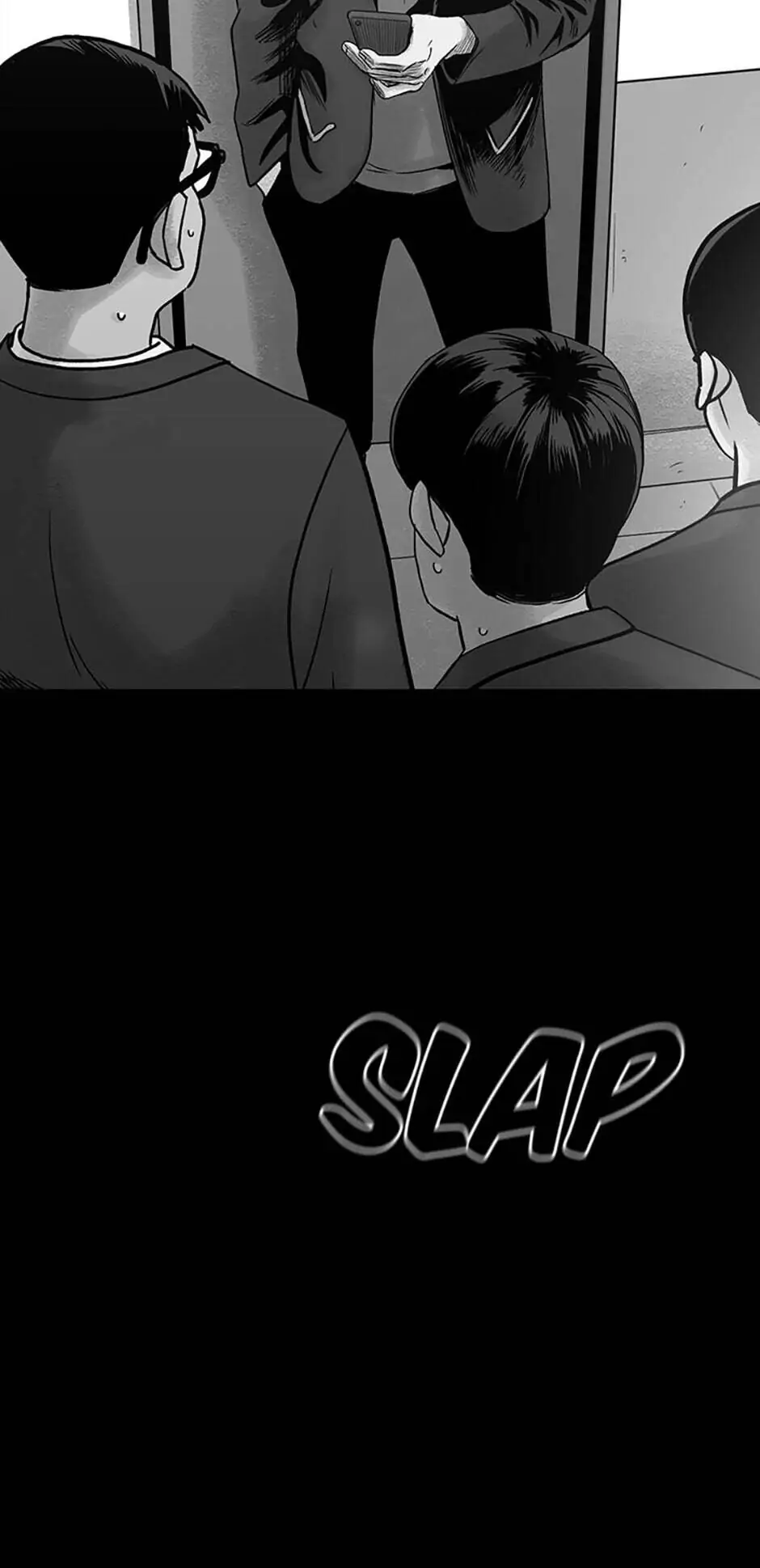 Switch Manhwa Chapter 1 - page 21