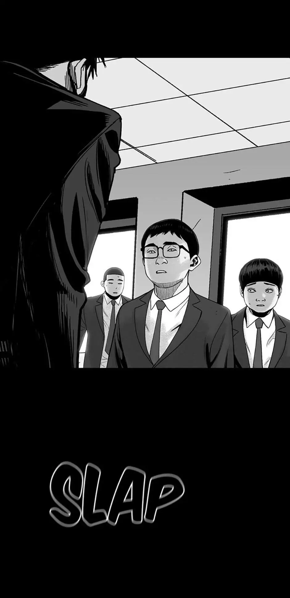 Switch Manhwa Chapter 1 - page 22