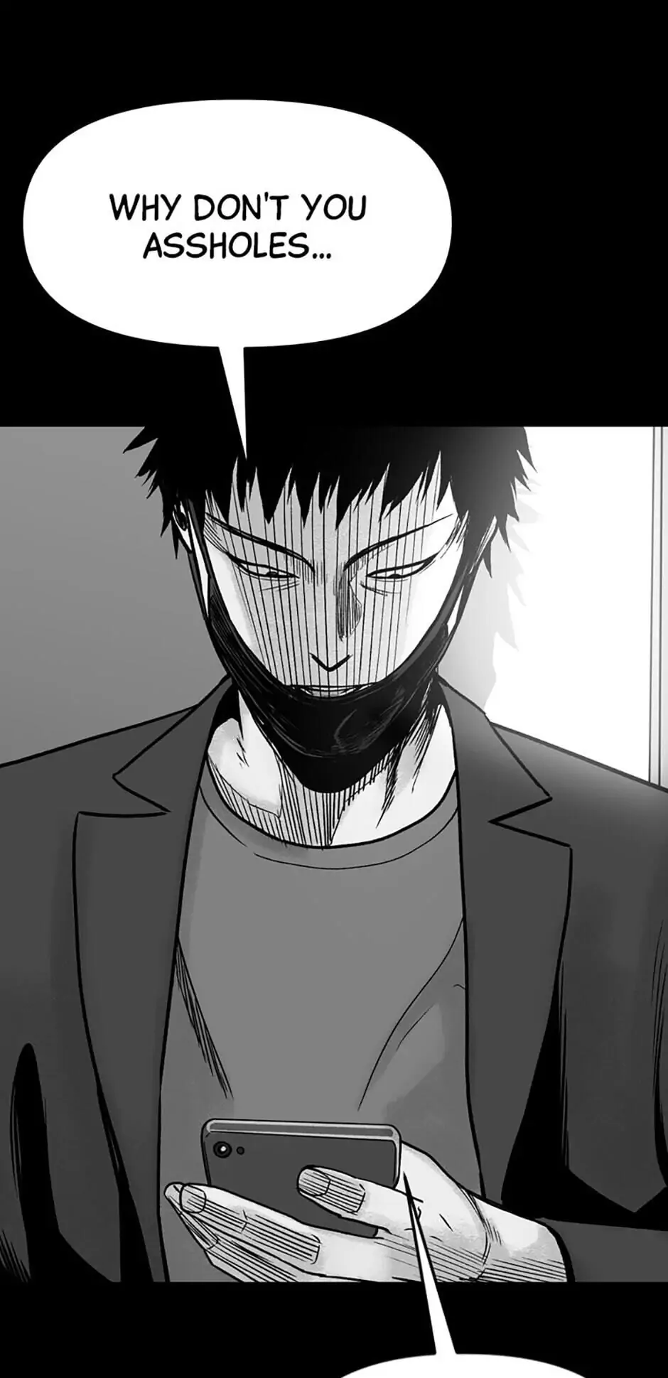 Switch Manhwa Chapter 1 - page 23