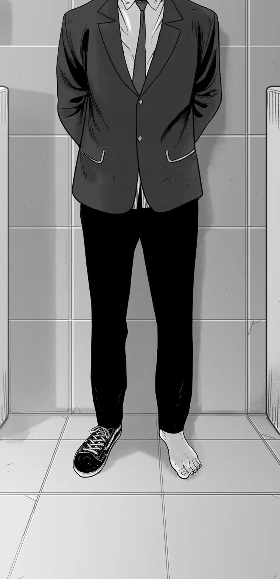 Switch Manhwa Chapter 1 - page 28