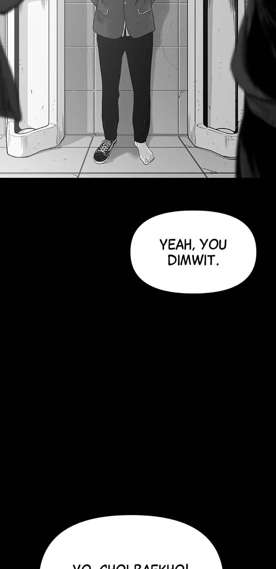 Switch Manhwa Chapter 1 - page 30