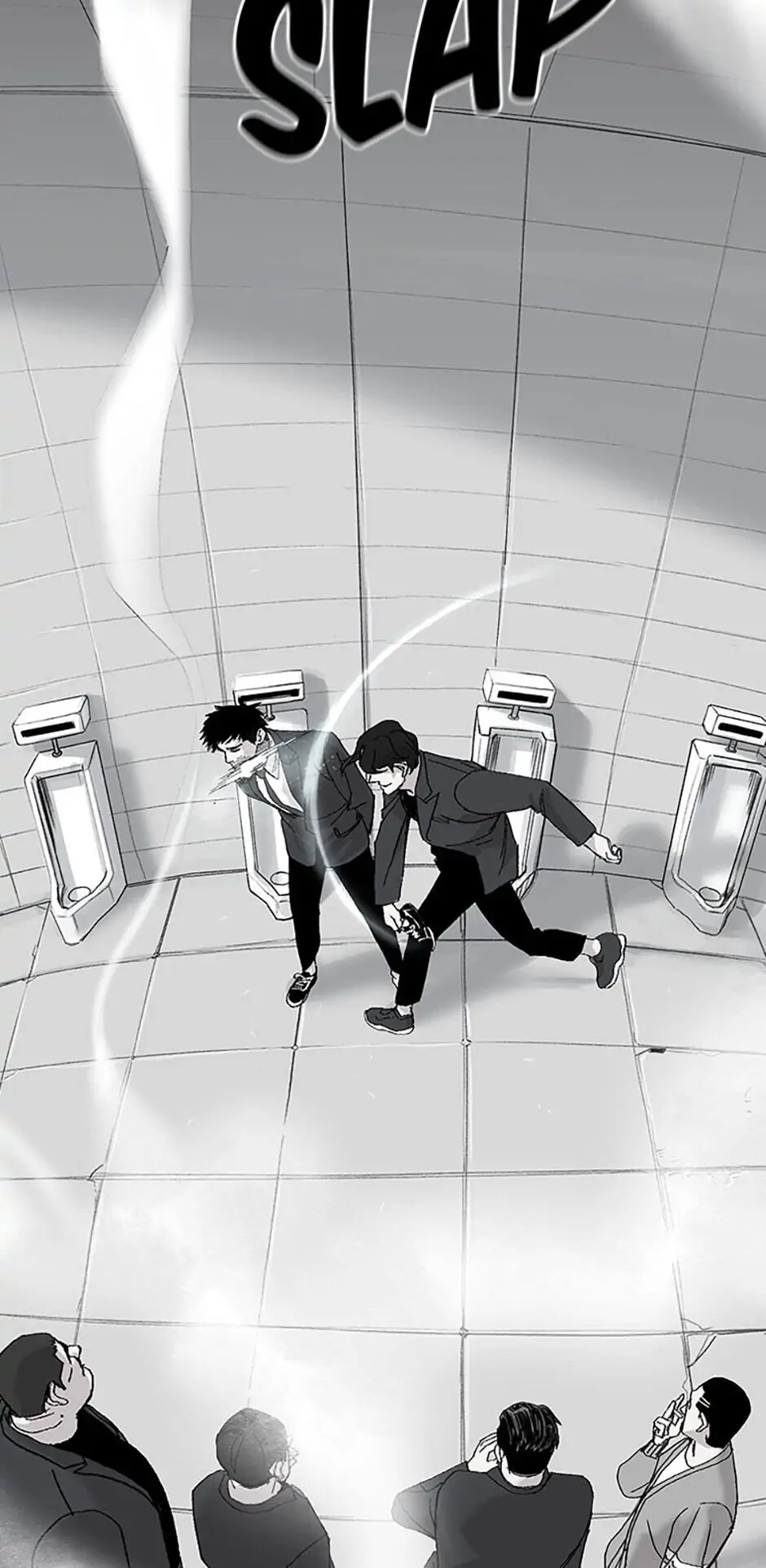 Switch Manhwa Chapter 1 - page 36