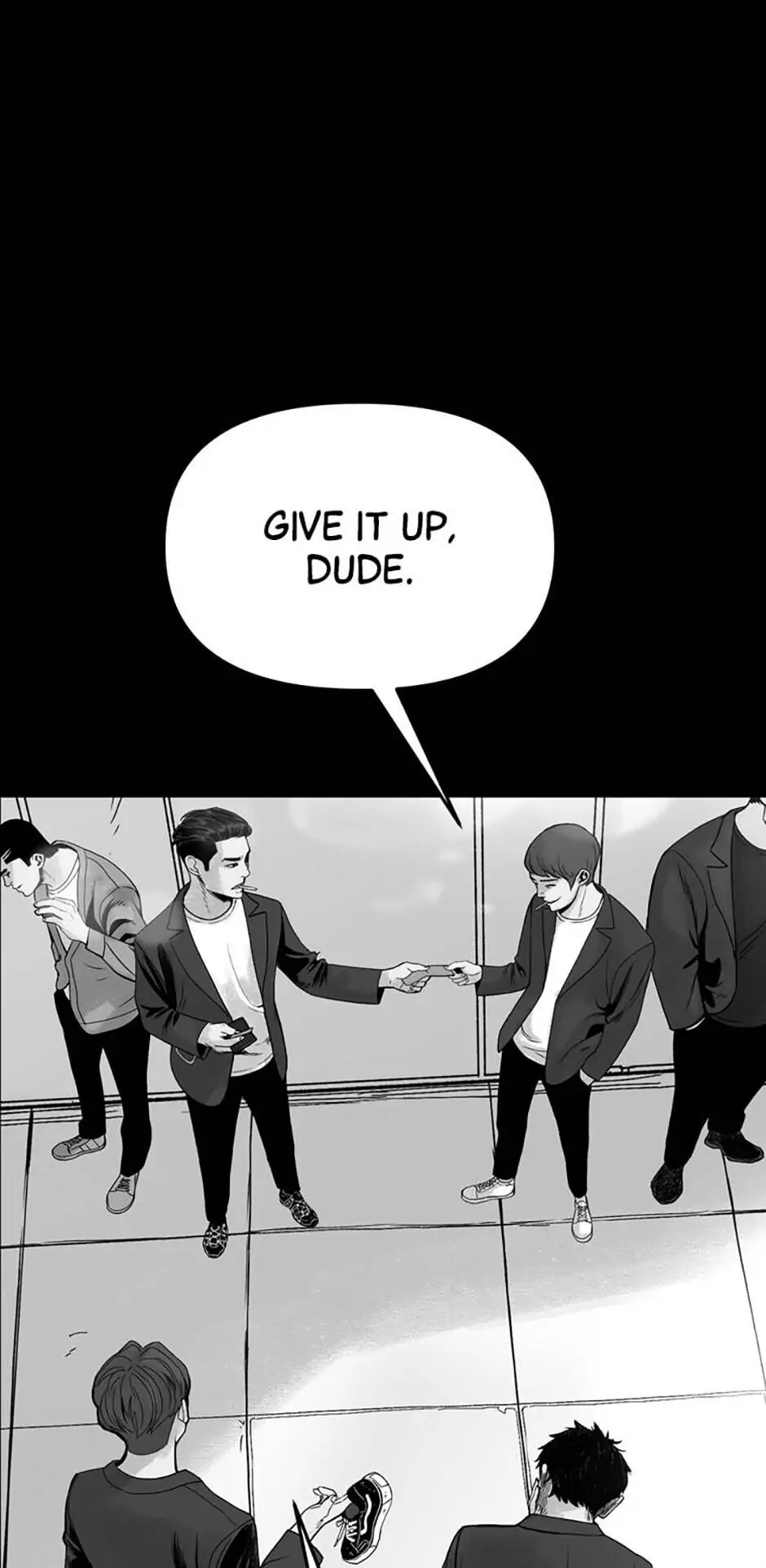 Switch Manhwa Chapter 1 - page 39