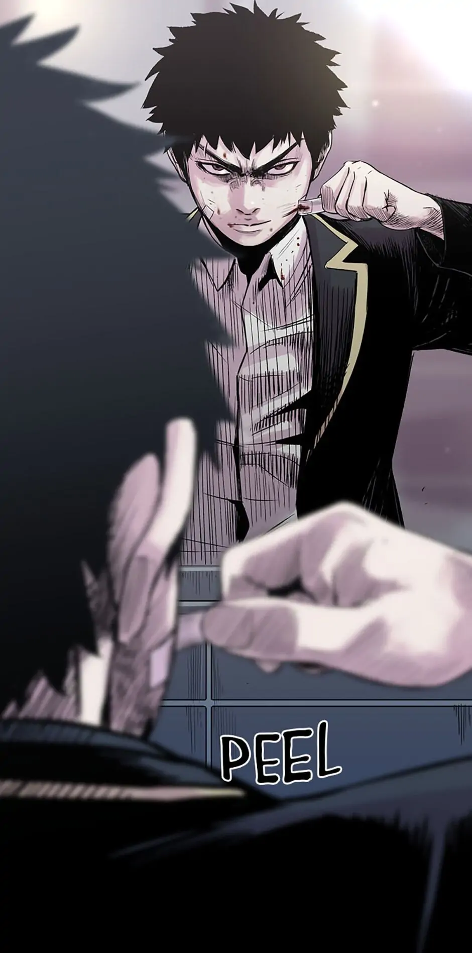 Switch Manhwa Chapter 1 - page 7