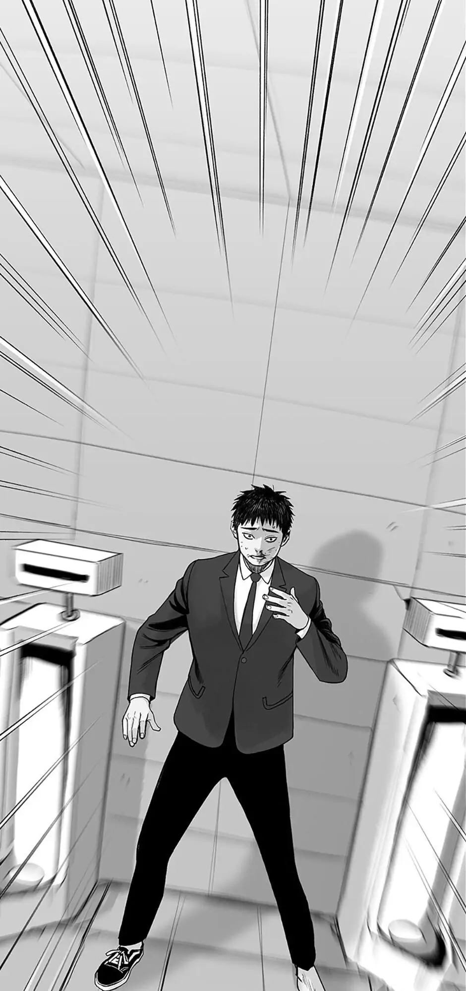 Switch Manhwa Chapter 1 - page 90