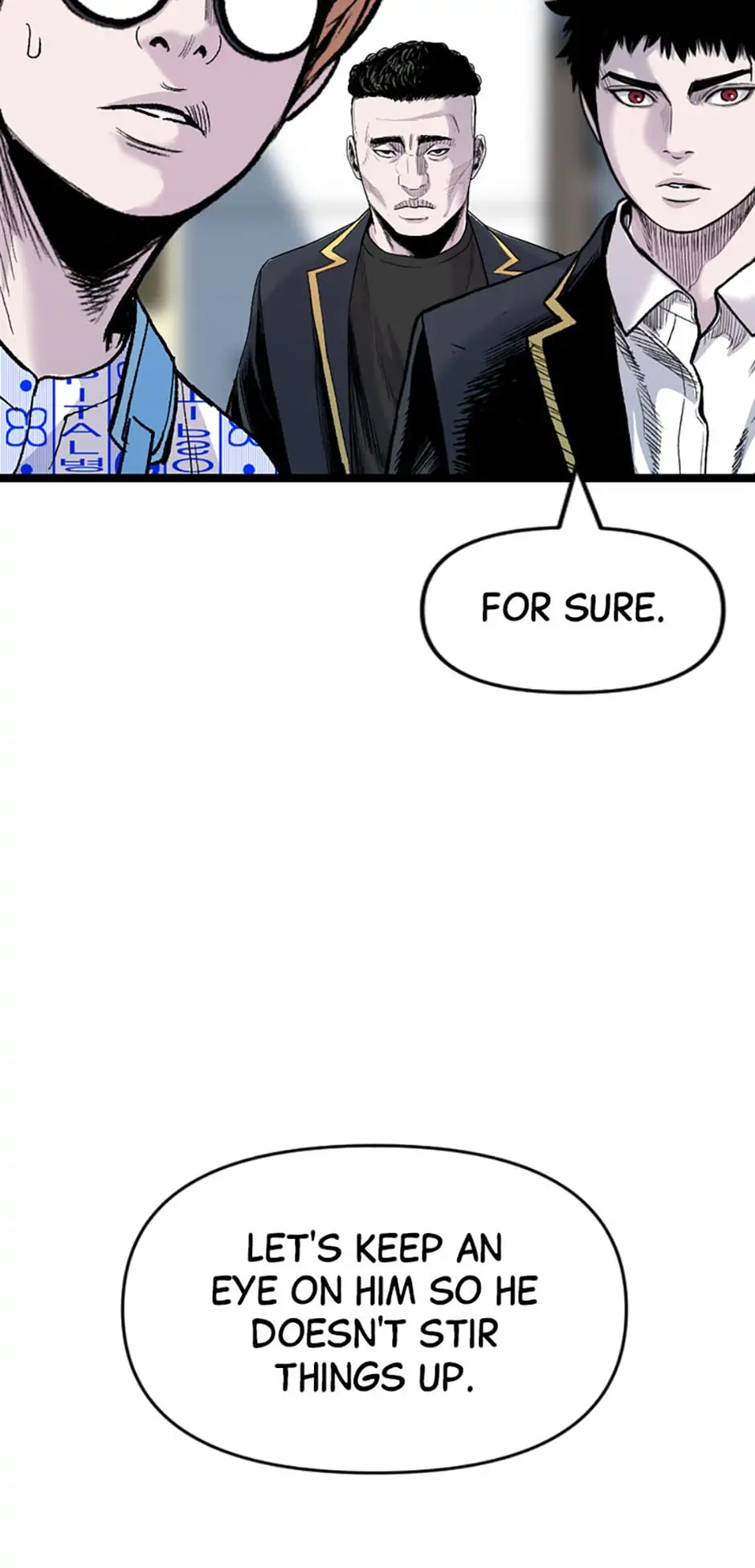 Switch Manhwa Chapter 61 - page 104