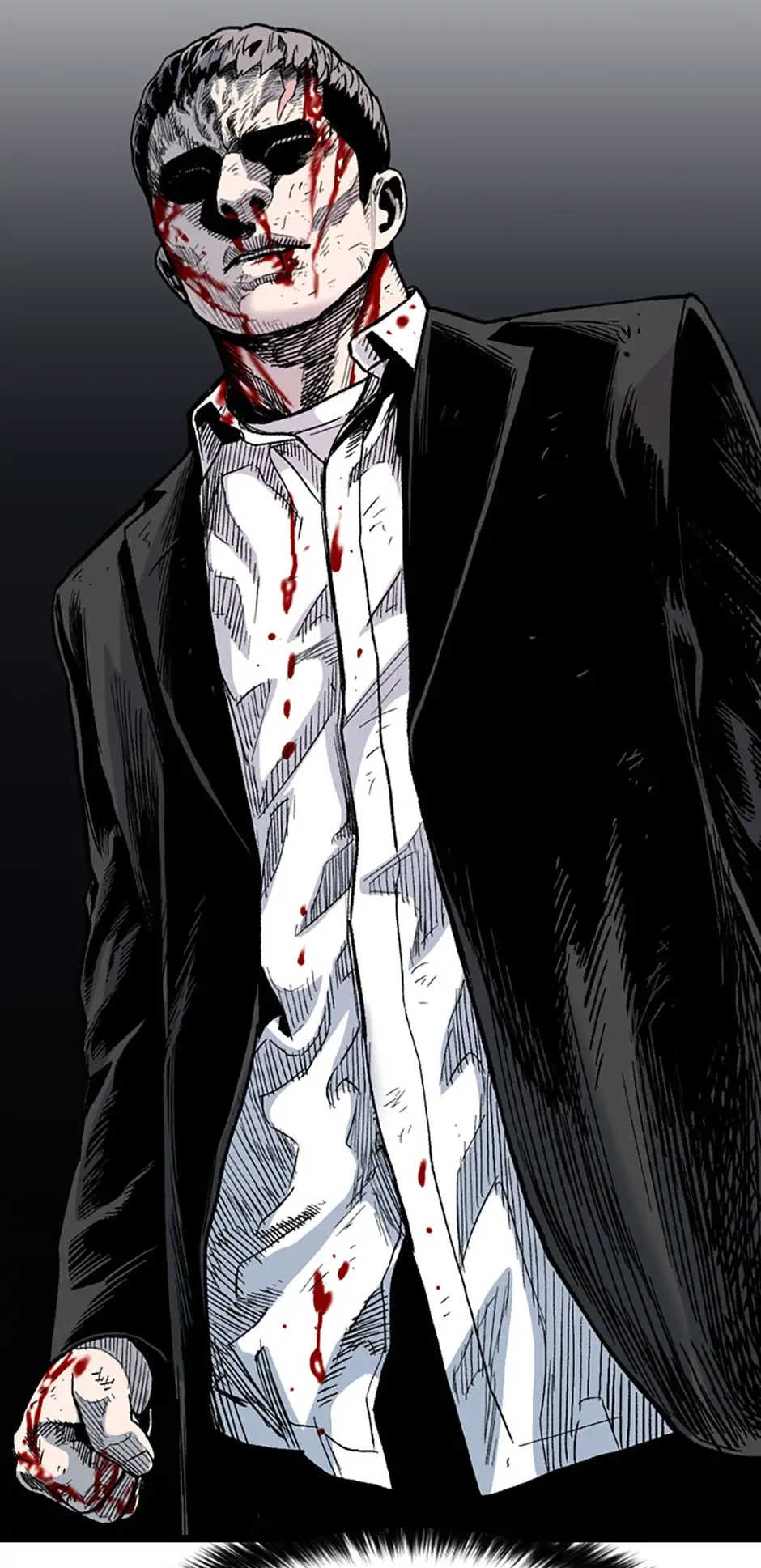Switch Manhwa Chapter 61 - page 120