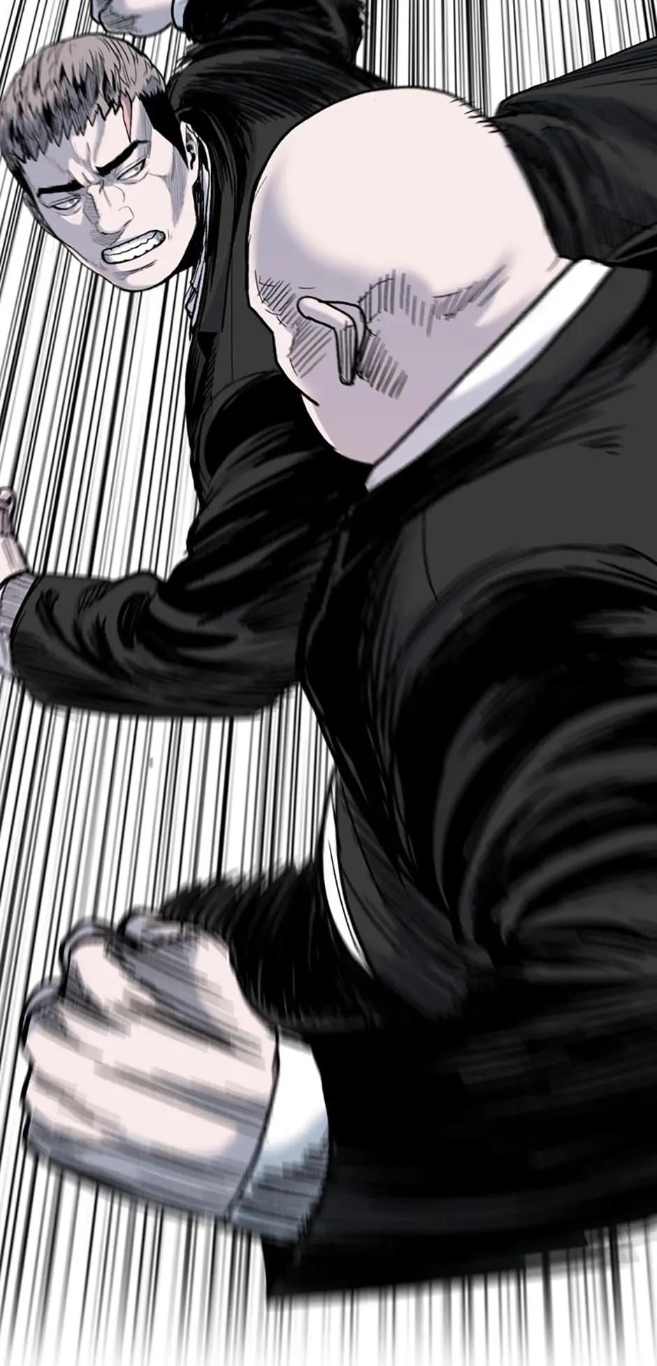 Switch Manhwa Chapter 61 - page 30