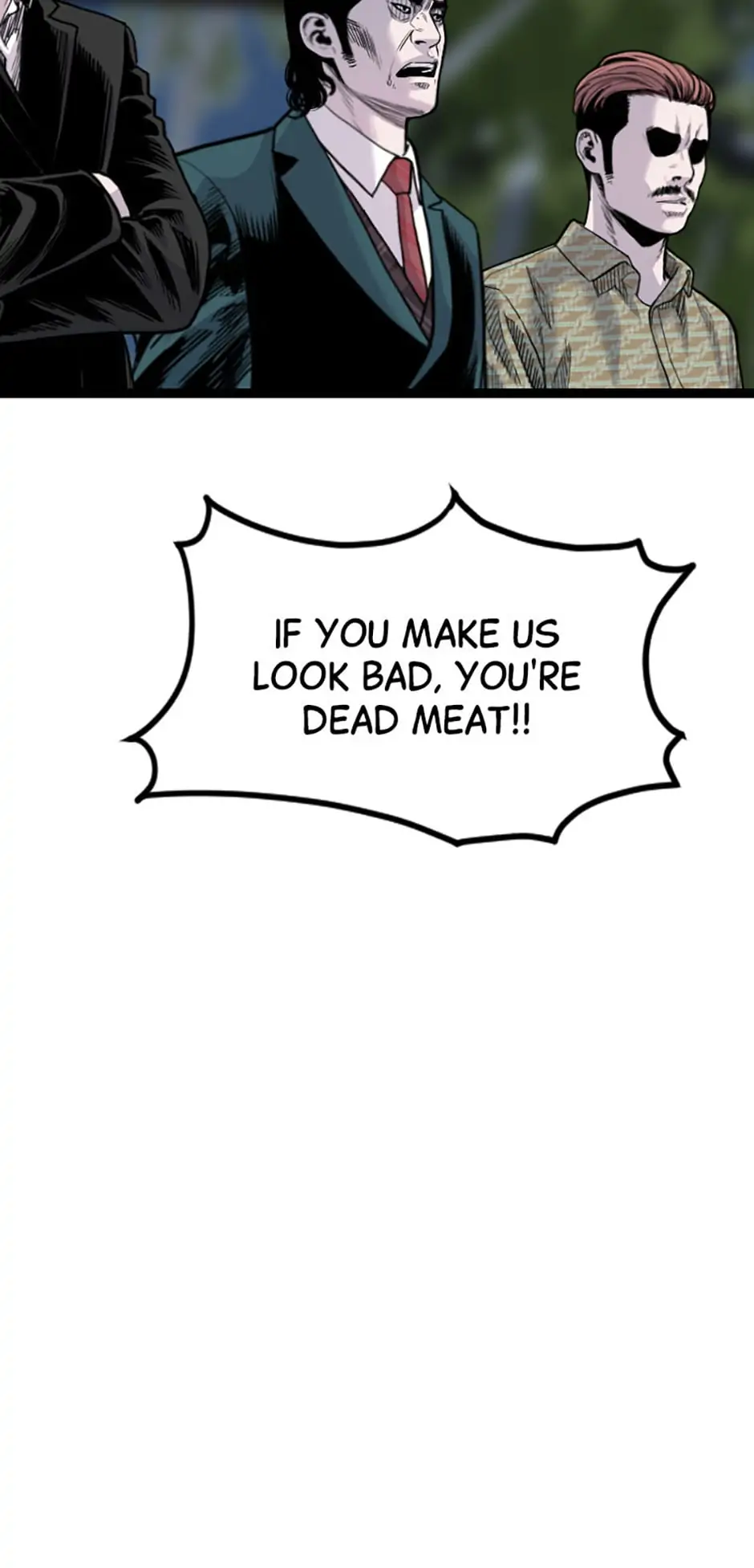 Switch Manhwa Chapter 61 - page 40