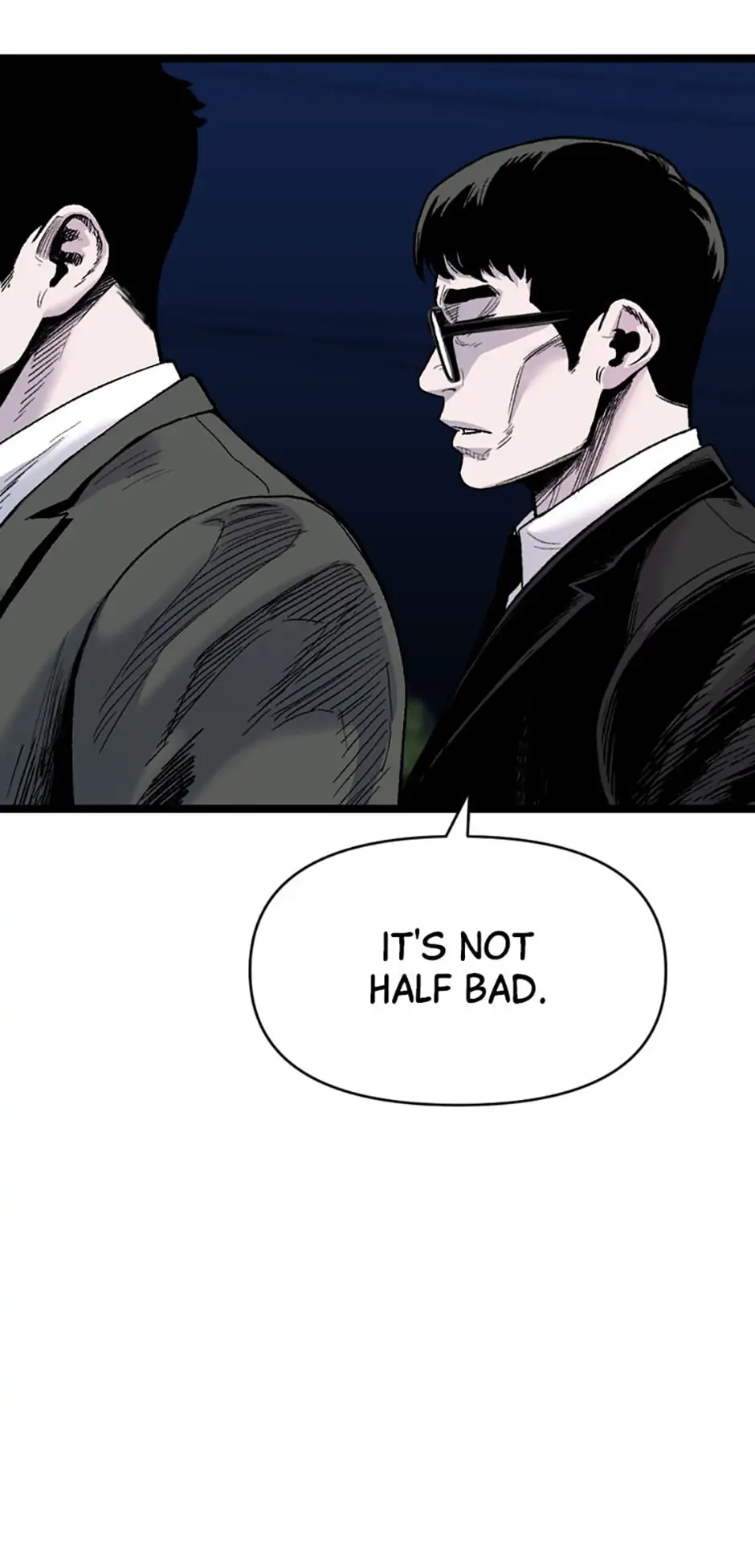 Switch Manhwa Chapter 61 - page 46