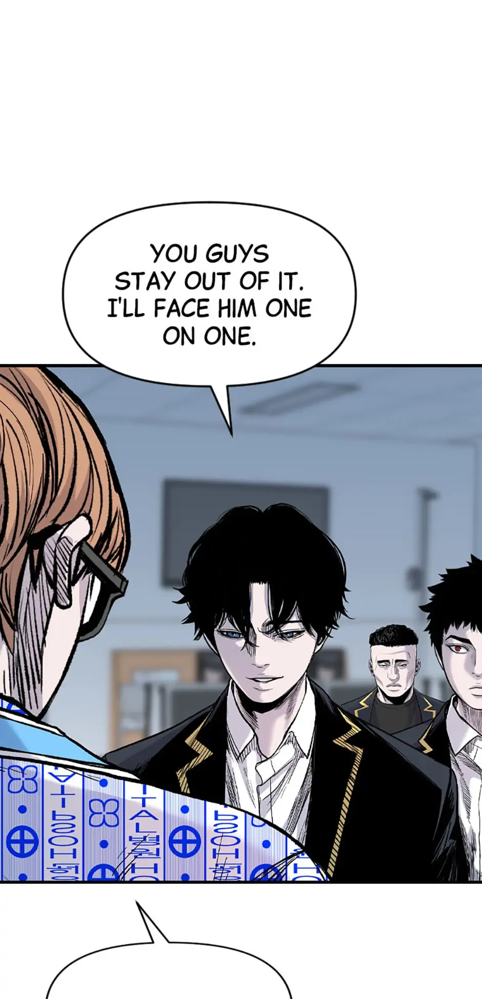 Switch Manhwa Chapter 61 - page 57