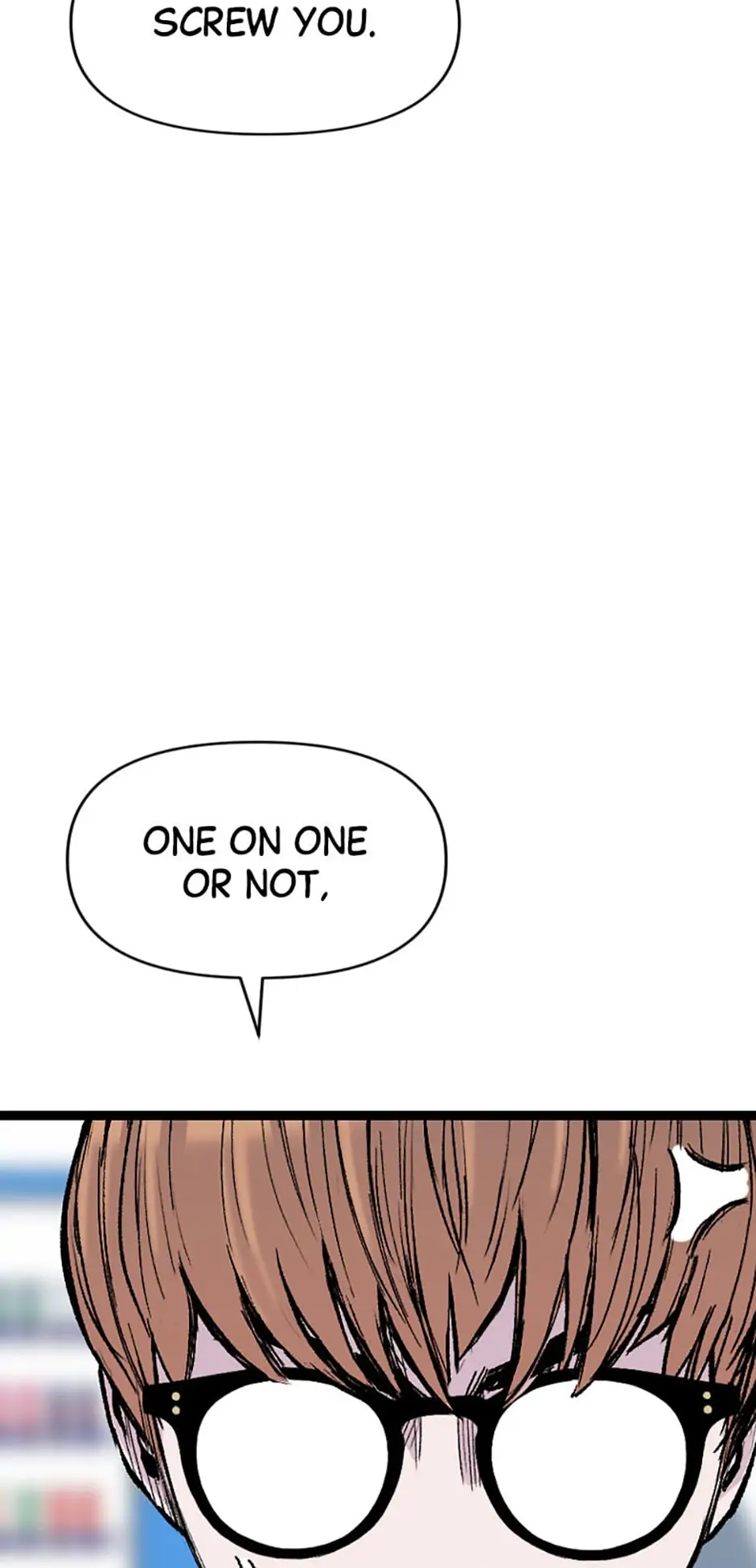 Switch Manhwa Chapter 61 - page 58