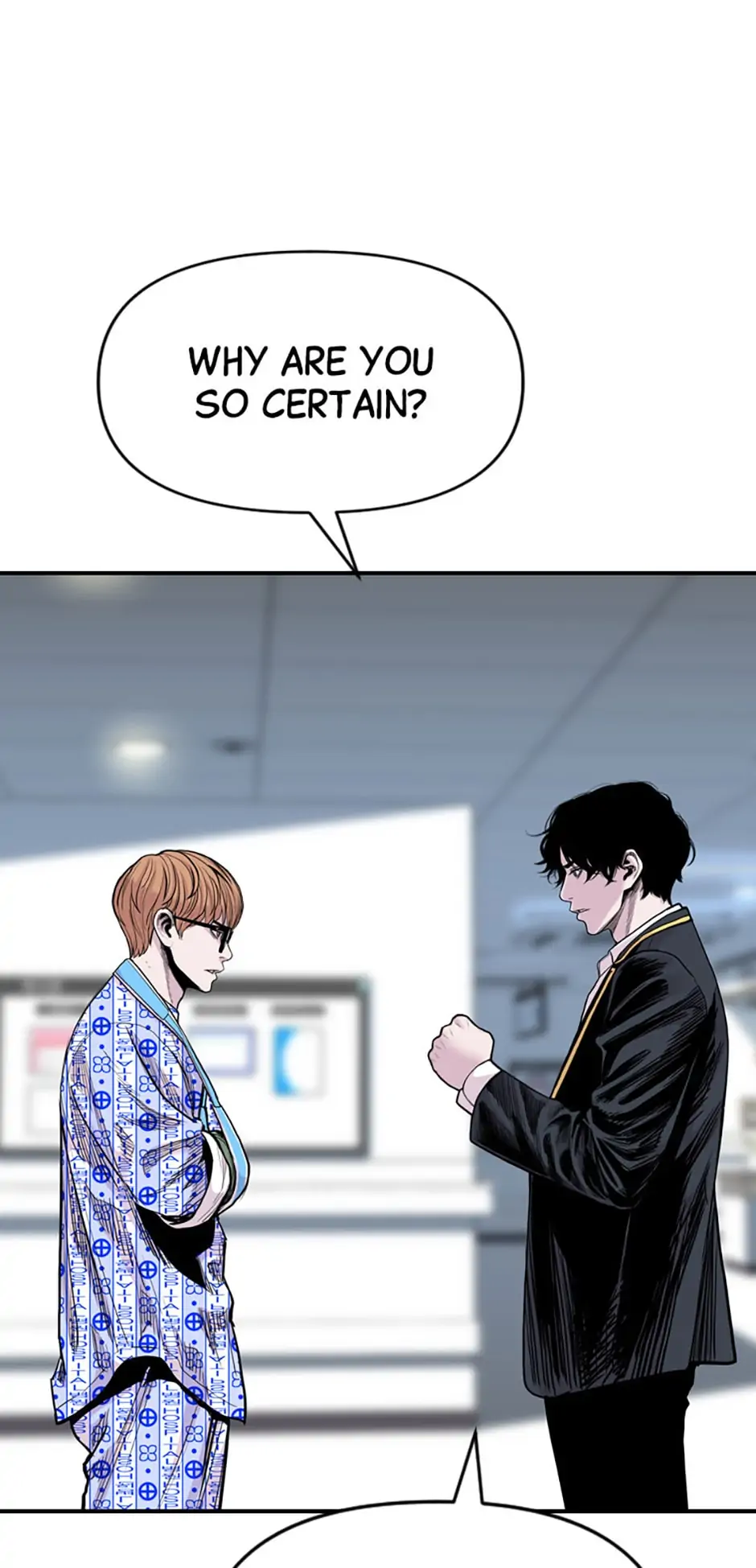 Switch Manhwa Chapter 61 - page 61