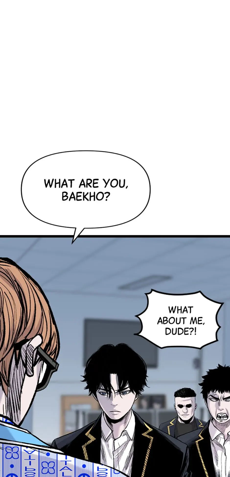 Switch Manhwa Chapter 61 - page 69