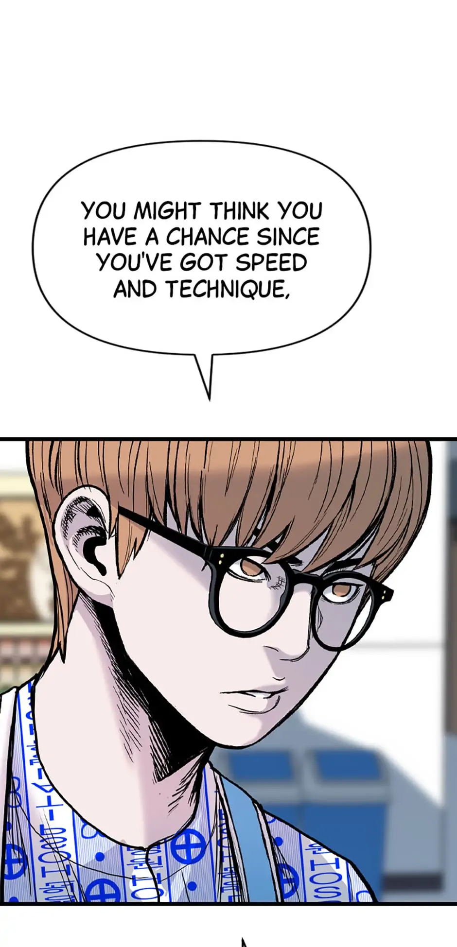 Switch Manhwa Chapter 61 - page 72
