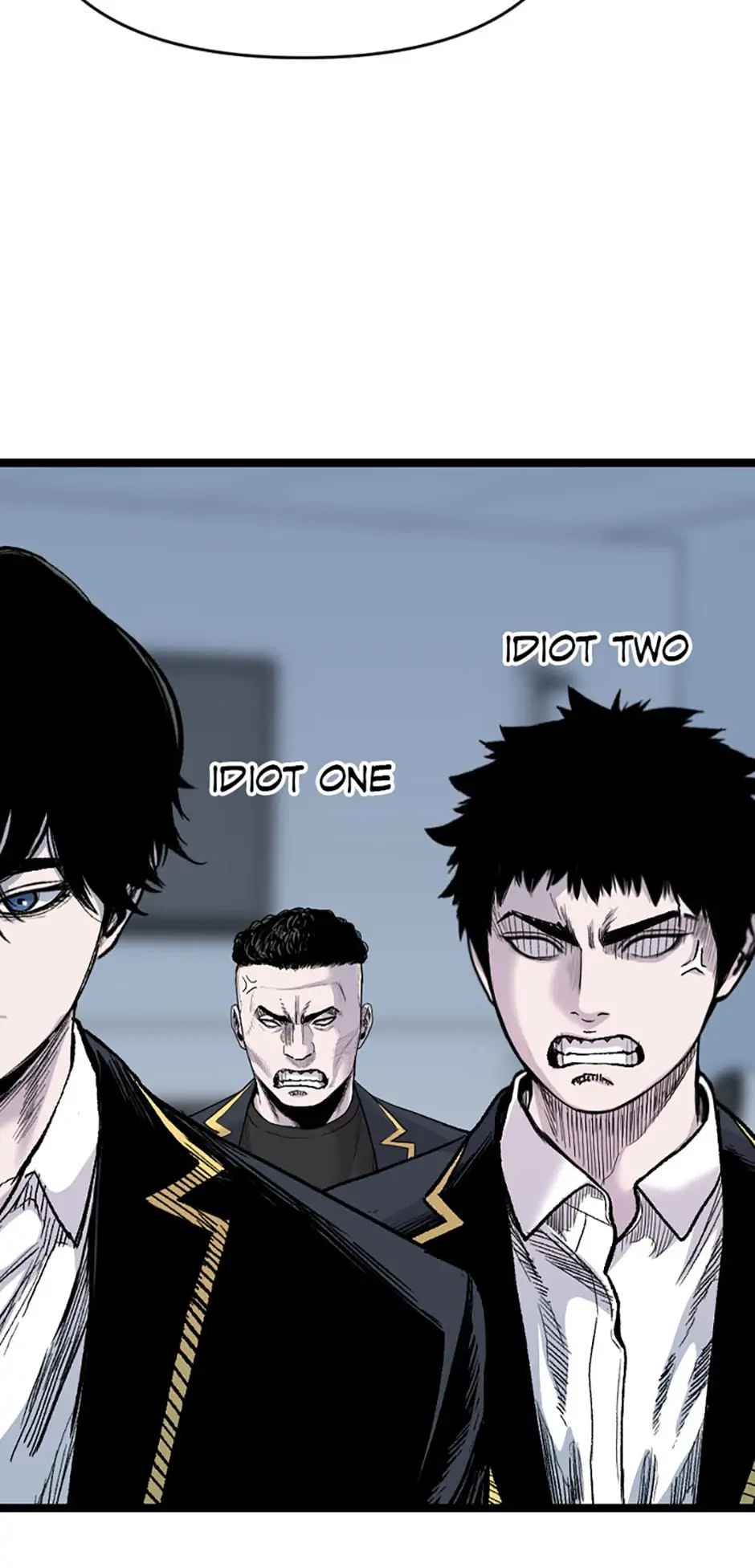 Switch Manhwa Chapter 61 - page 79