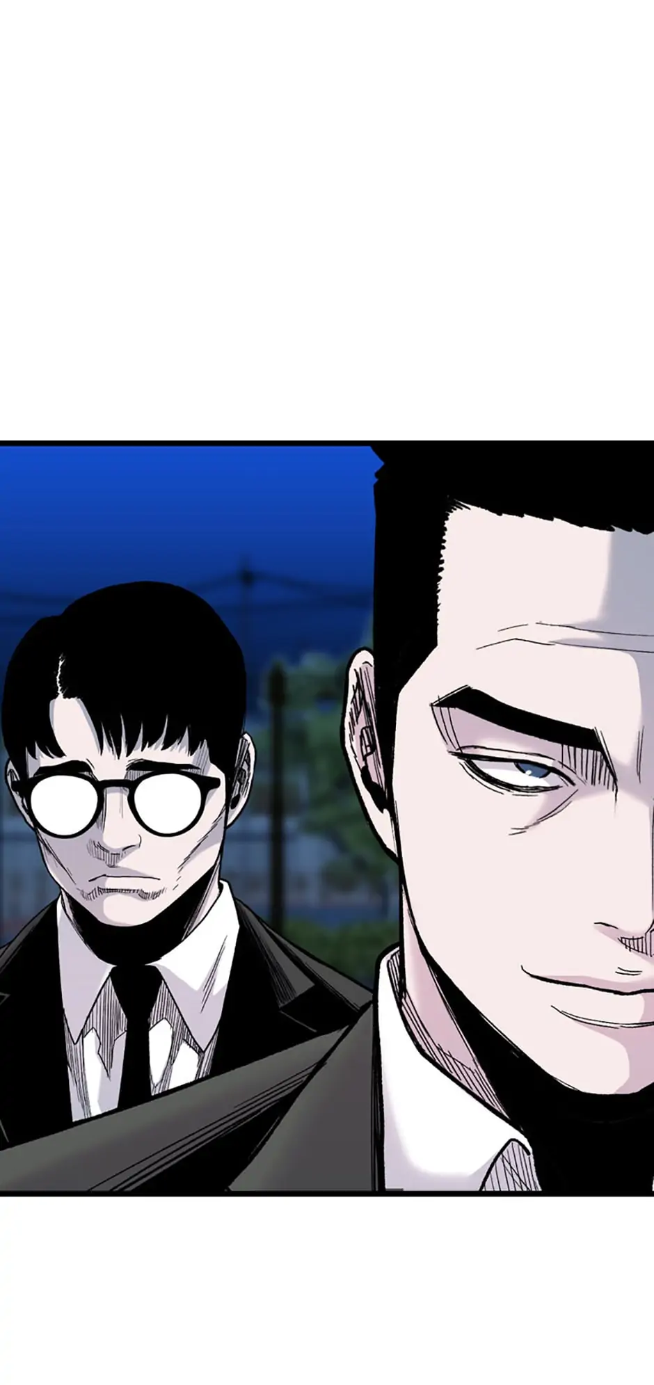 Switch Manhwa Chapter 61 - page 8