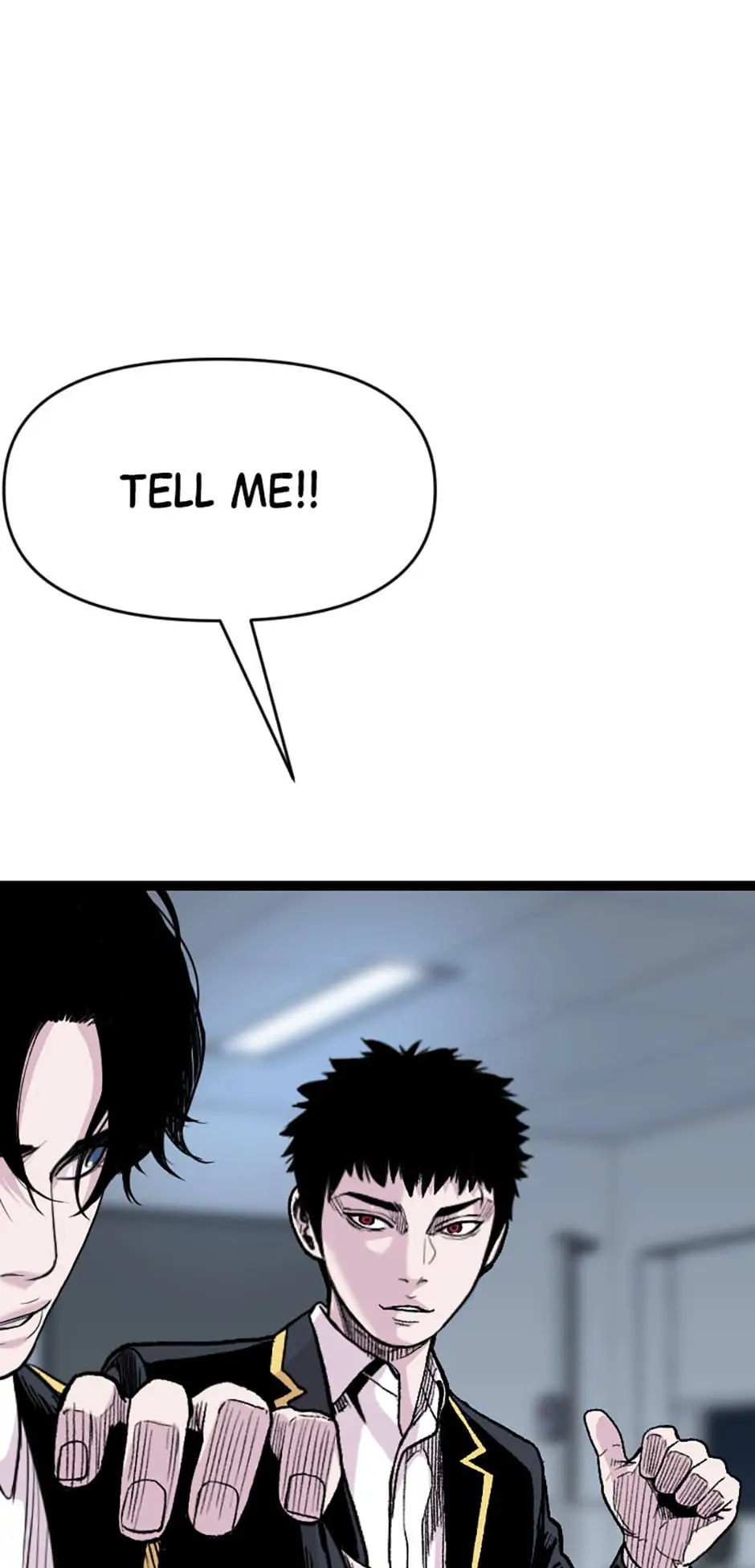 Switch Manhwa Chapter 61 - page 94
