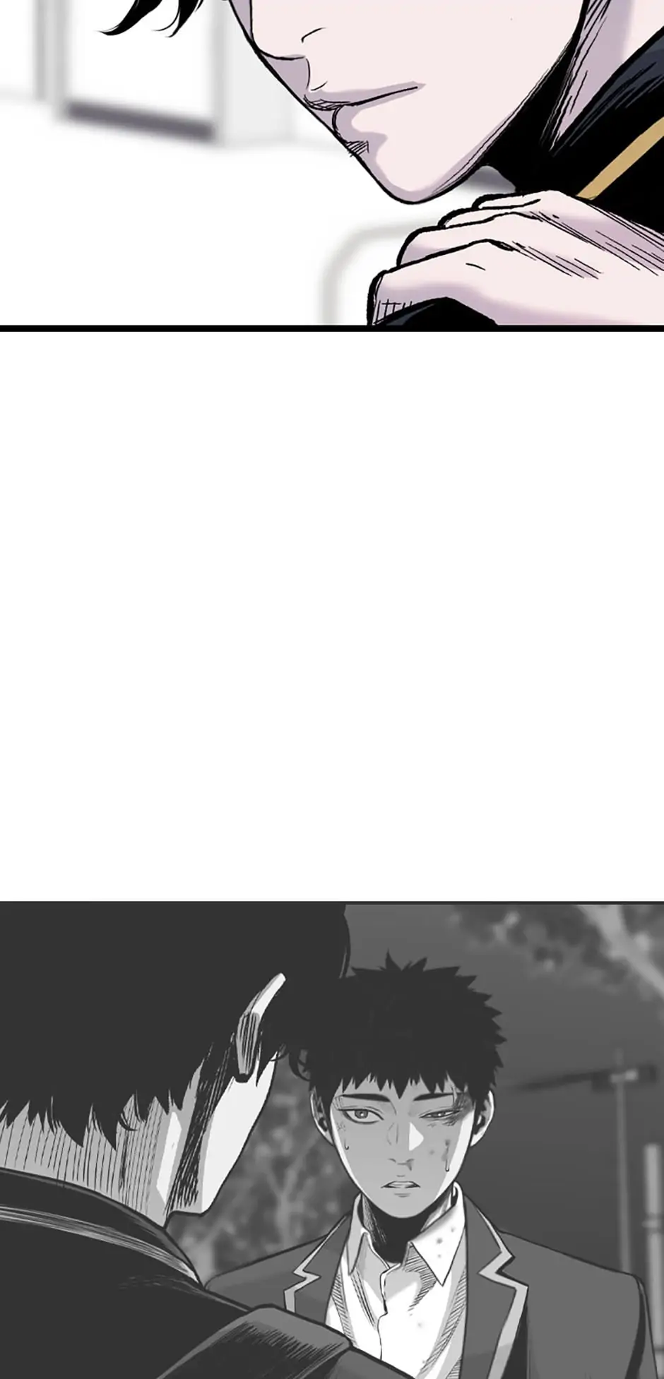 Switch Manhwa Chapter 61 - page 96